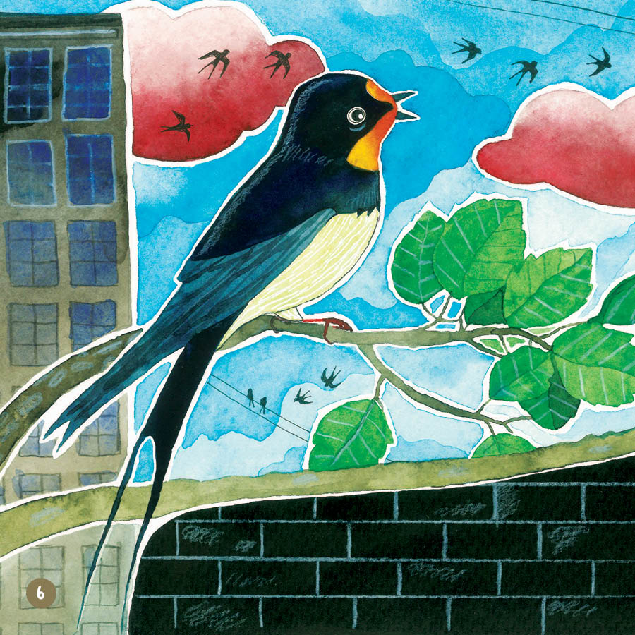 Siri Burung Bercerita : Burung - Burung Tentera Tuhan